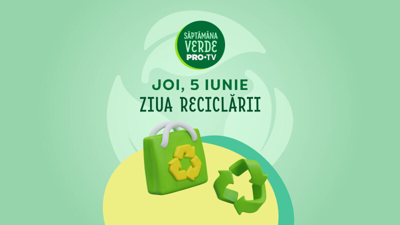 pro verde 2-8 iunie