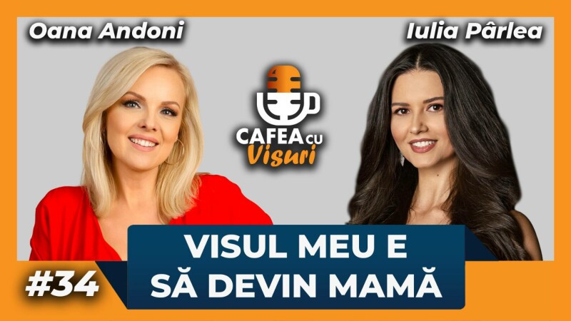 cafea cu visuri iulia parlea ep 34