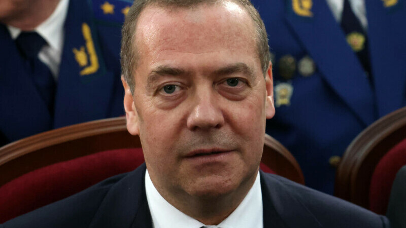 Dmitri Medvedev