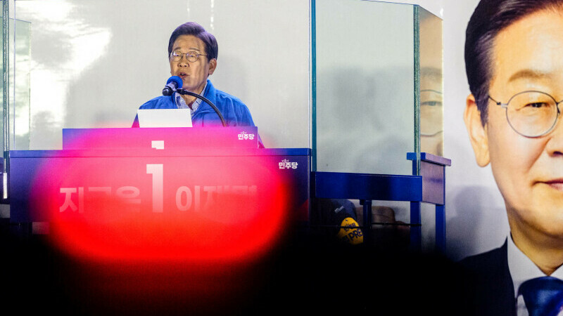 Lee Jae-myung