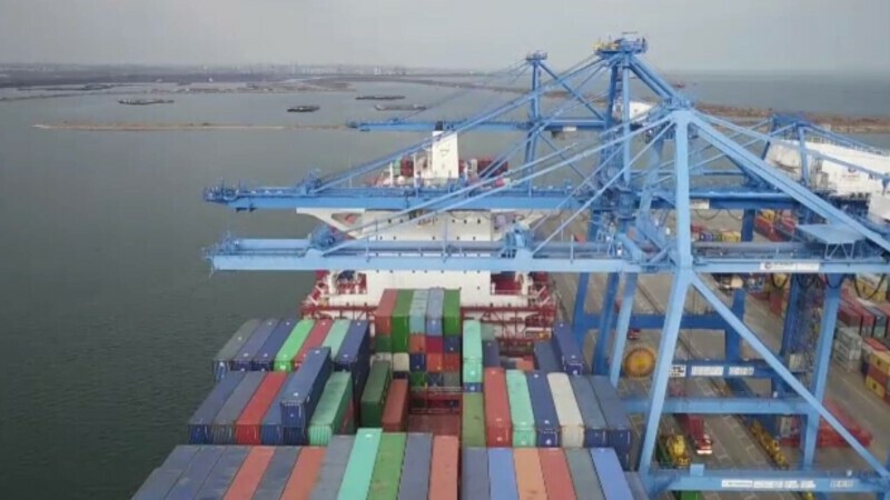 portul constanta