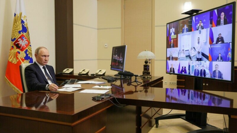 putin televiziune