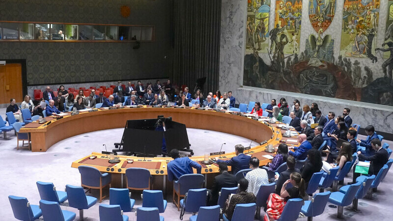 Consiliul de Securitate al ONU