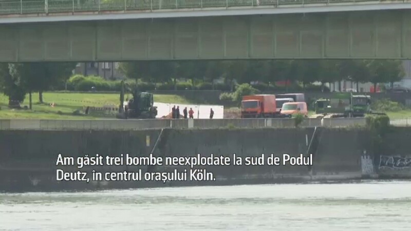 bombe koln