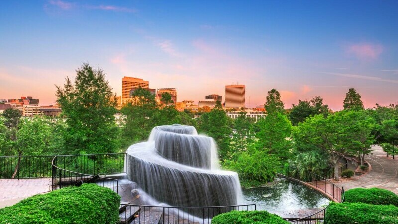 columbia carolina de sud