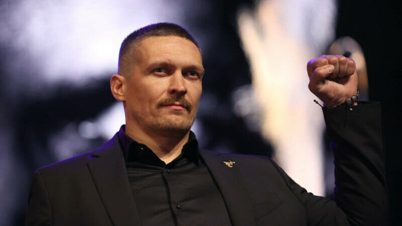 Oleksandr Usyk