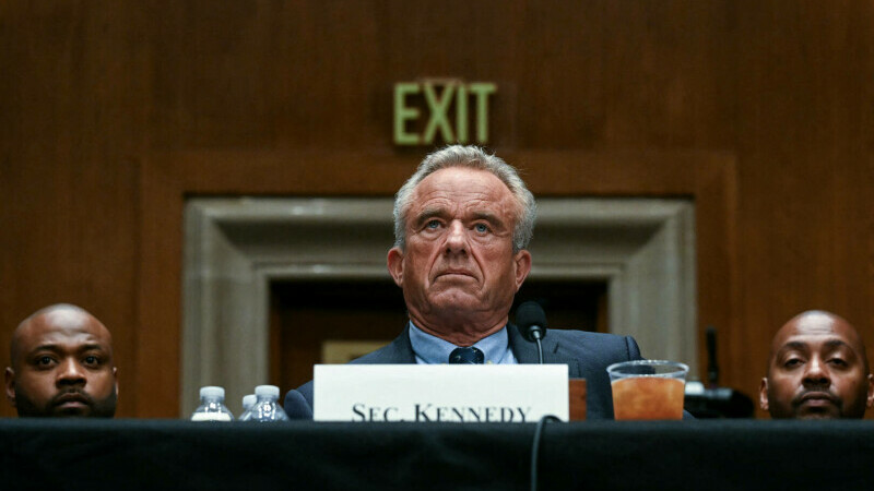 Robert Kennedy Jr