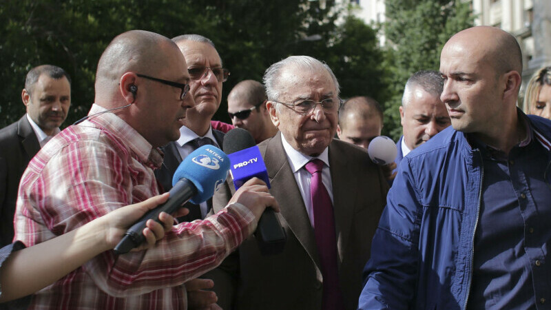 ion iliescu