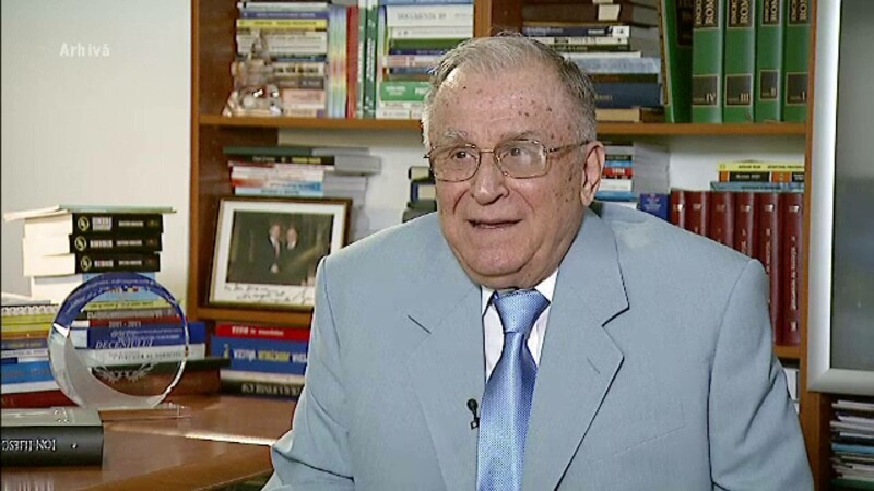 Ion Iliescu
