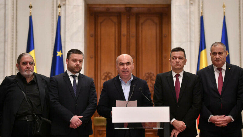 Lideri Coalitie