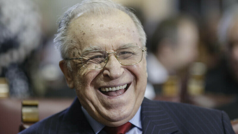 ion iliescu