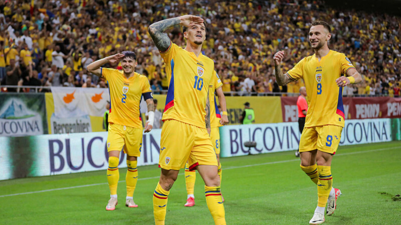 nationala romaniei, dennis man