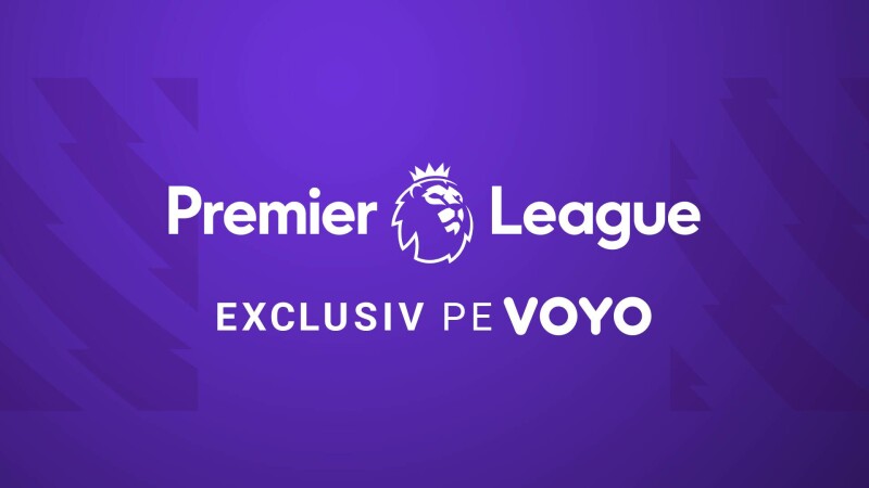 VOYO găzduiește Premier League