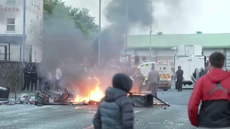irlanda