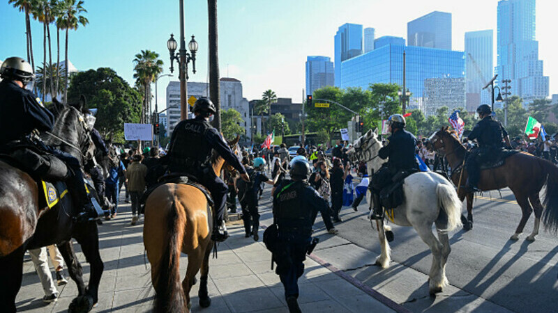 los angeles