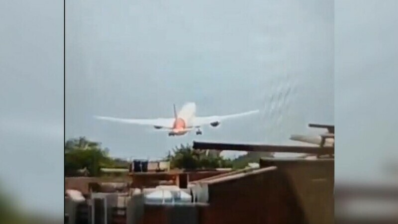 moment prabusire avion