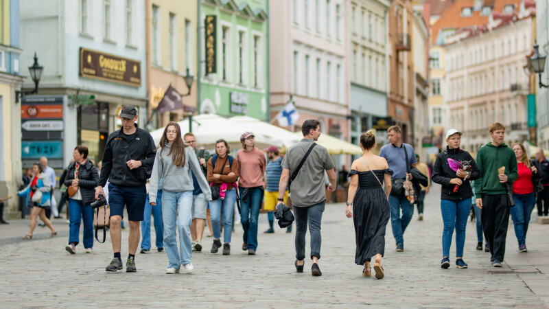 oameni pe strada, europa