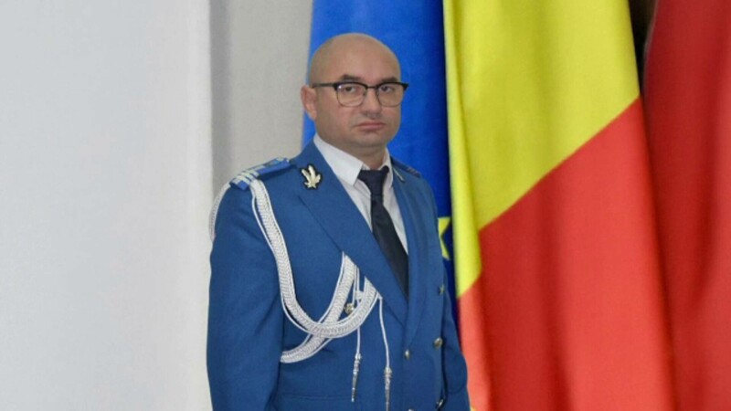 sef jandarmerie braila