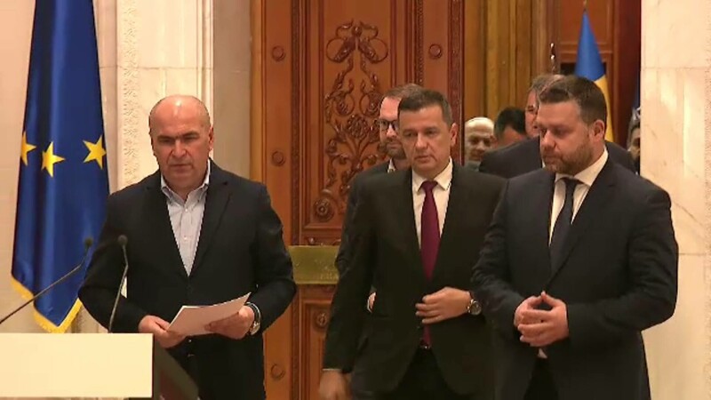 Negocieri PSD USR