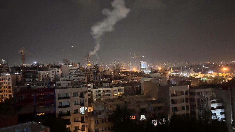 israel atac iran