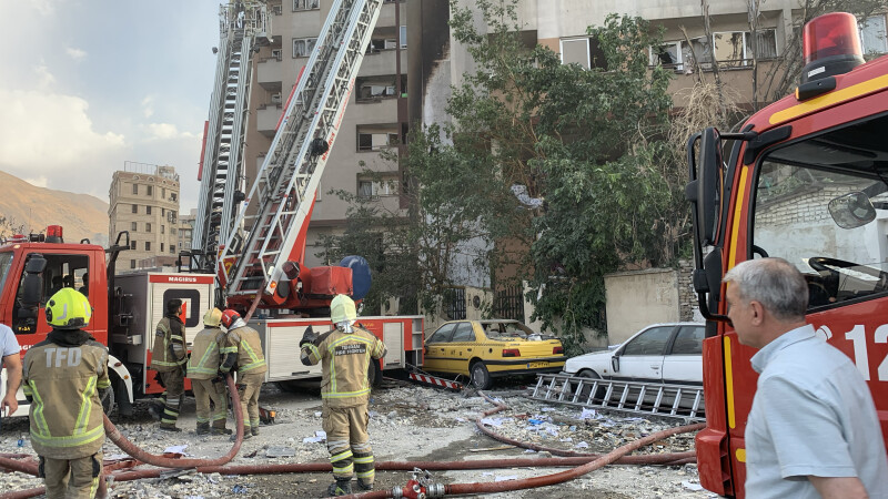 israel atac iran