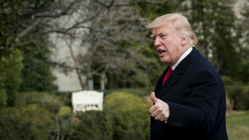 donald trump