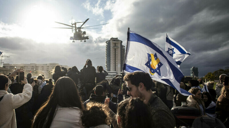 iran israel