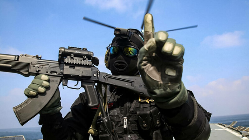 soldat iran
