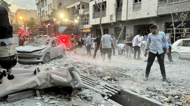atac israel teheran