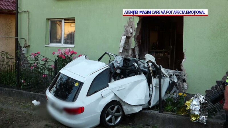 accident, maramures