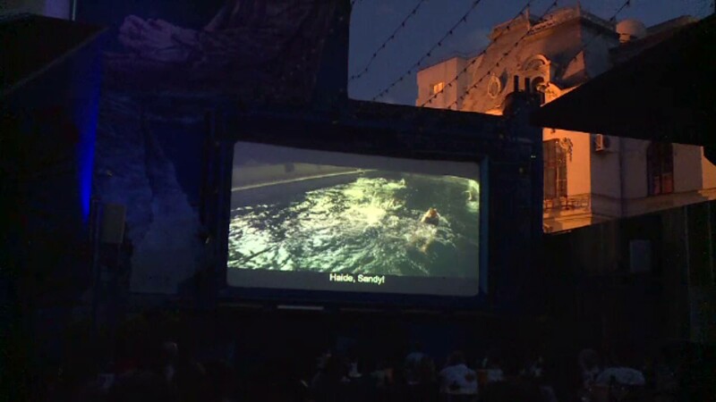 filme in aer liber