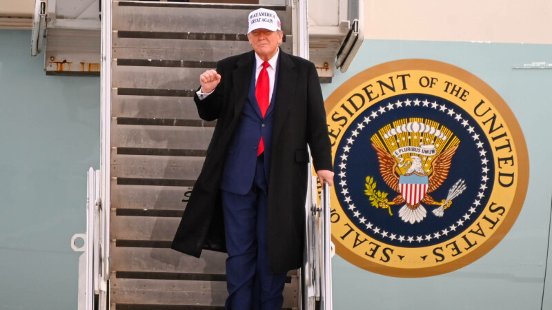 donald trump