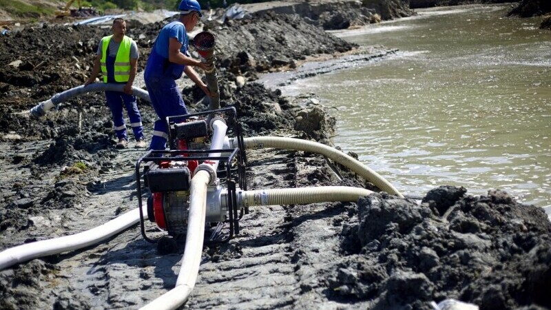 Bogdan Ivan, la Praid