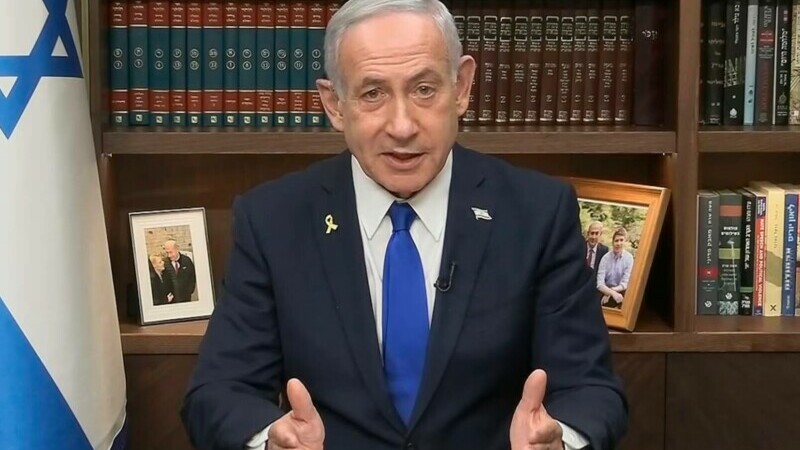 netanyahu