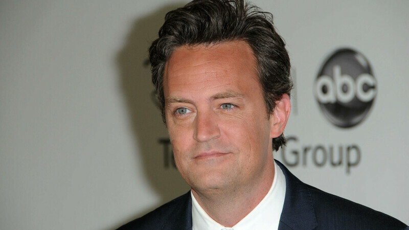 Matthew Perry friends