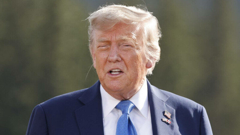 donald trump