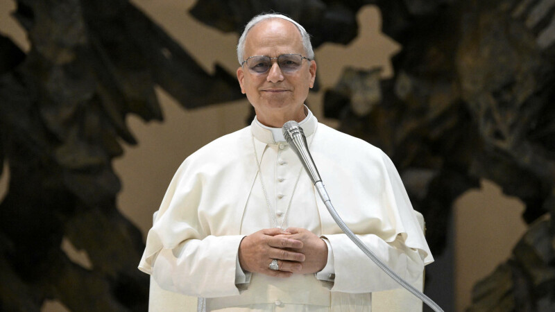 Papa Leon al XIV-lea