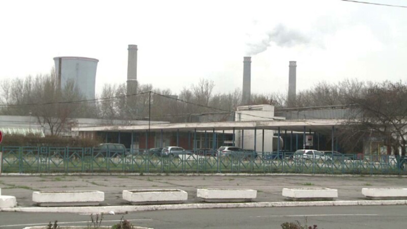 combinat galati