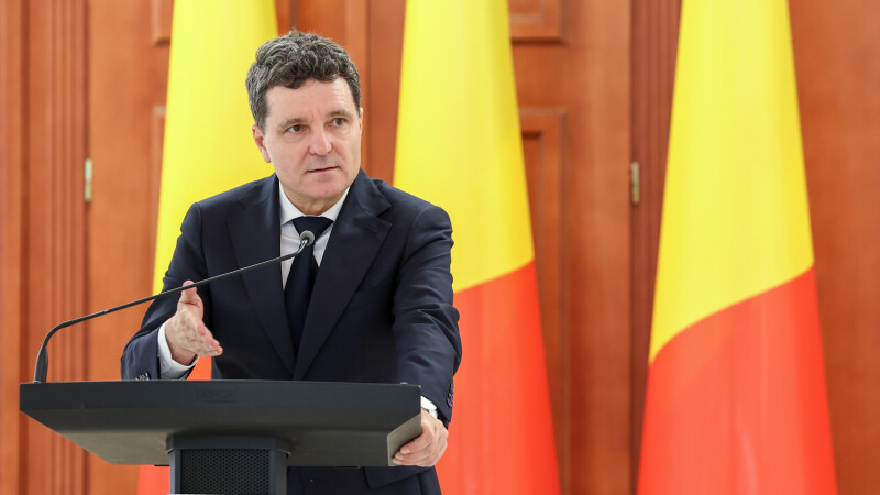 Nicușor Dan, președintele României