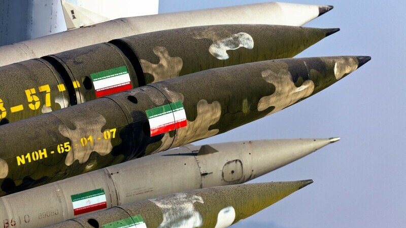 rachete iran