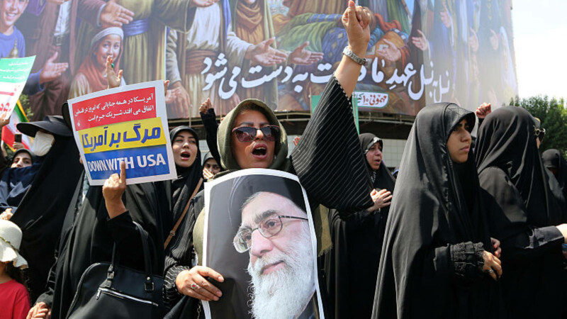 protest iran, protest teheran, ali khamenei