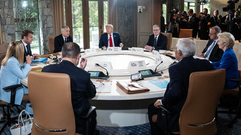 summit g7 canada 2025