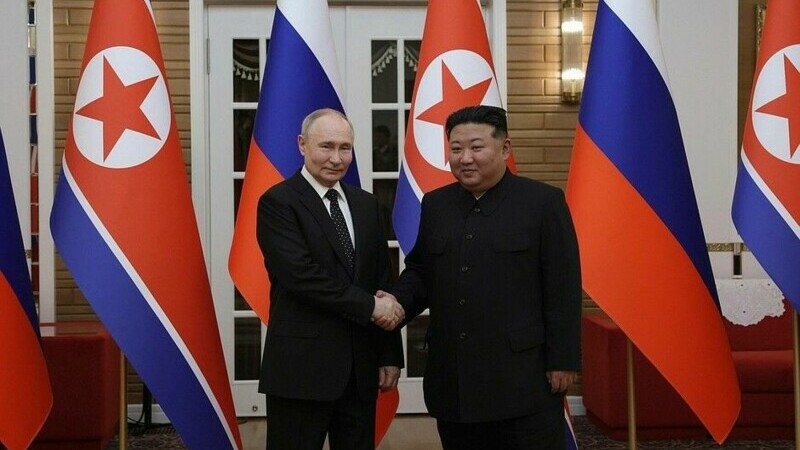 Kim Jong Un si putin