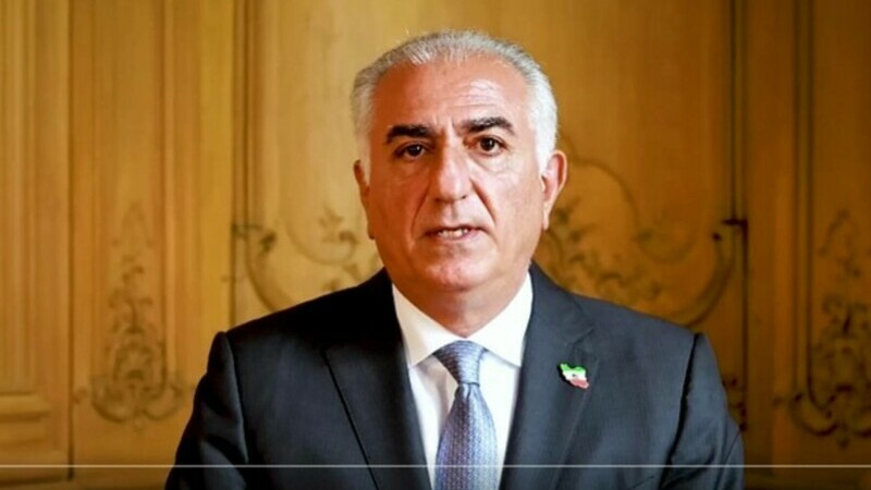 Reza Pahlavi