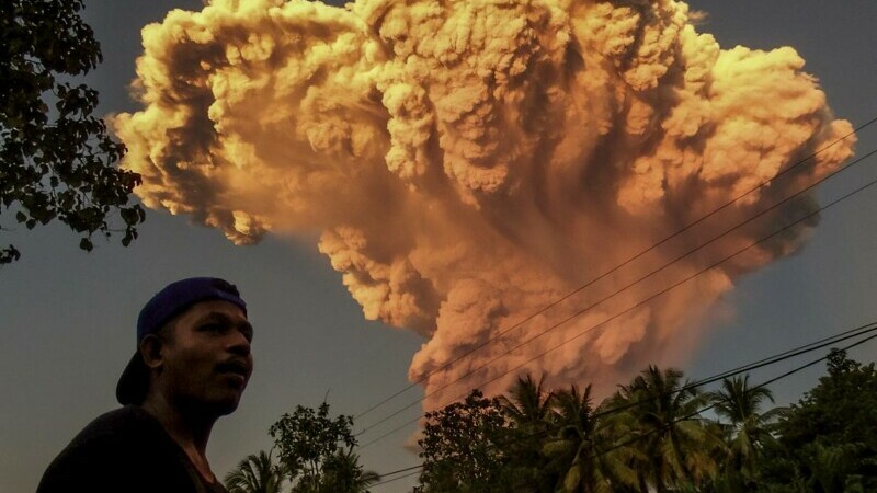 vulcan indonezia