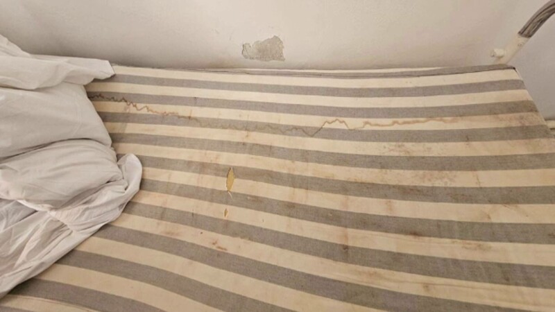 Condiții spital psihiatrie Buzău
