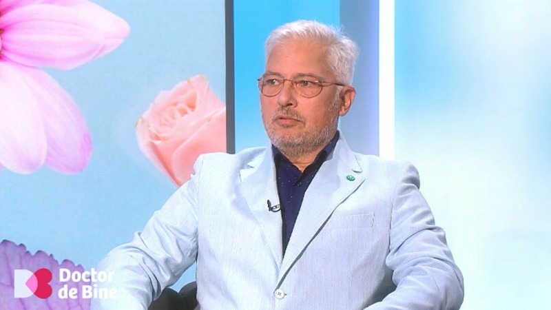 dr. George Muntean, medic primar Ortopedie-traumatologie și coordonatorul secției de Ortopedie a Spitalului Regina Maria Brașov.