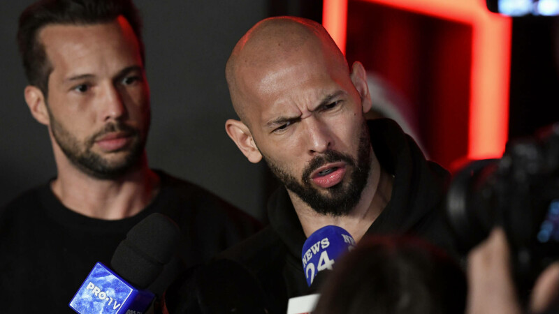 Andrew și Tristan Tate