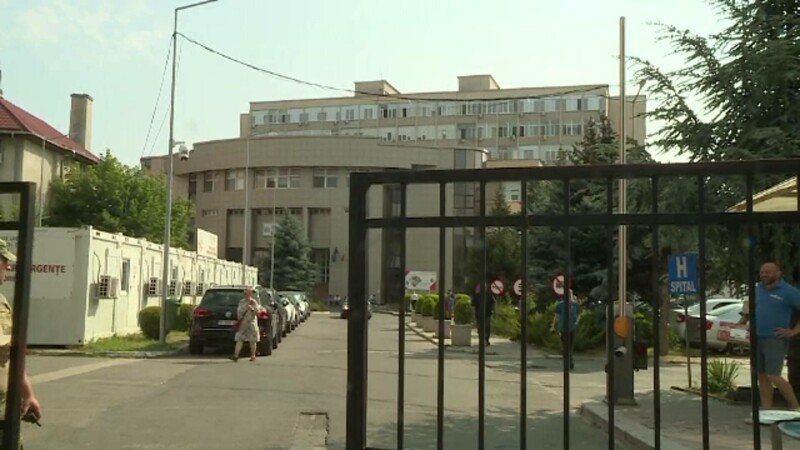 spitalul militar bucuresti
