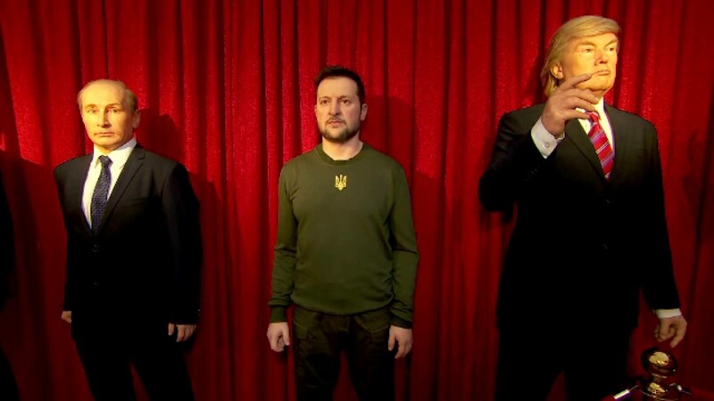 Personalități de ceară